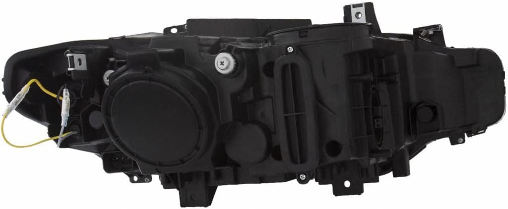 Projector Headlights for BMW 328i/335i/320i xDrive 2013-2015 Black C450