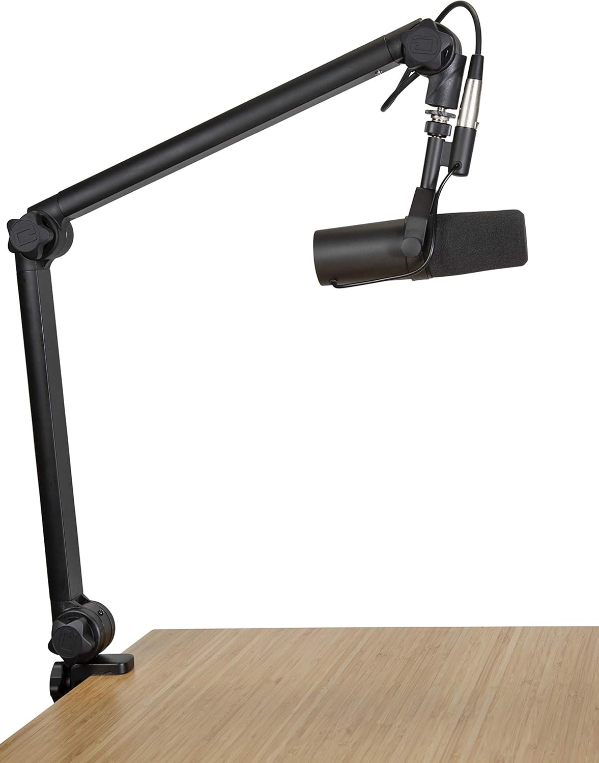 Dynamic Microphone with Boom Stand T387631