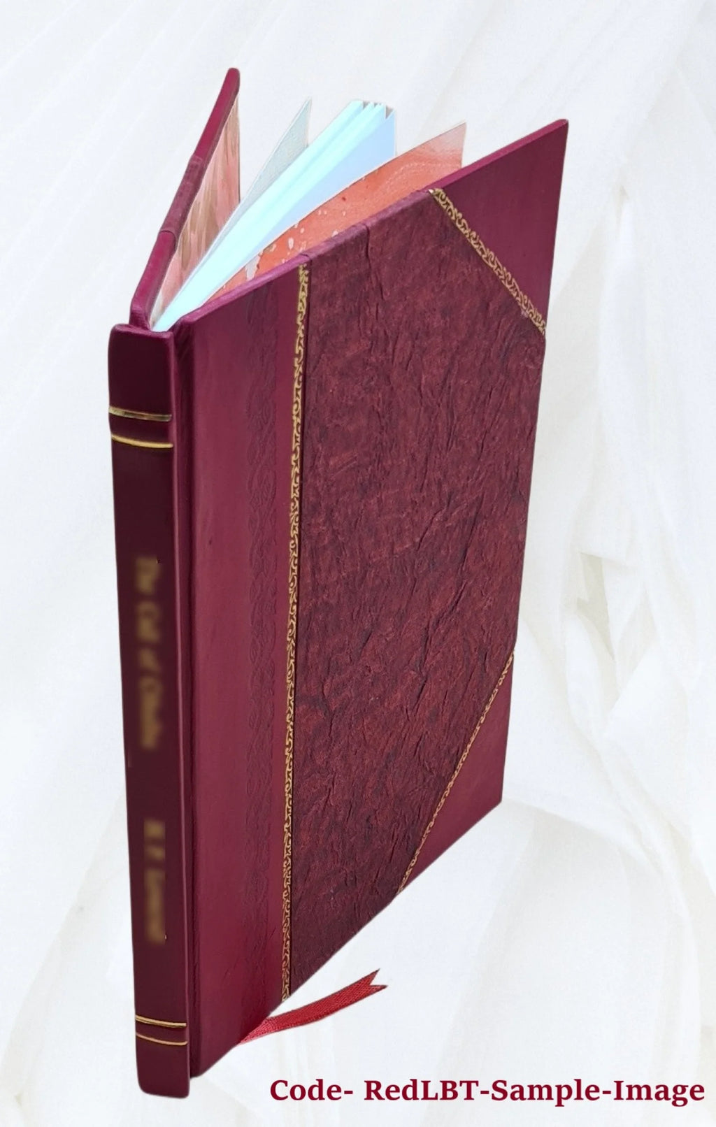 Leather Bound Report F9295