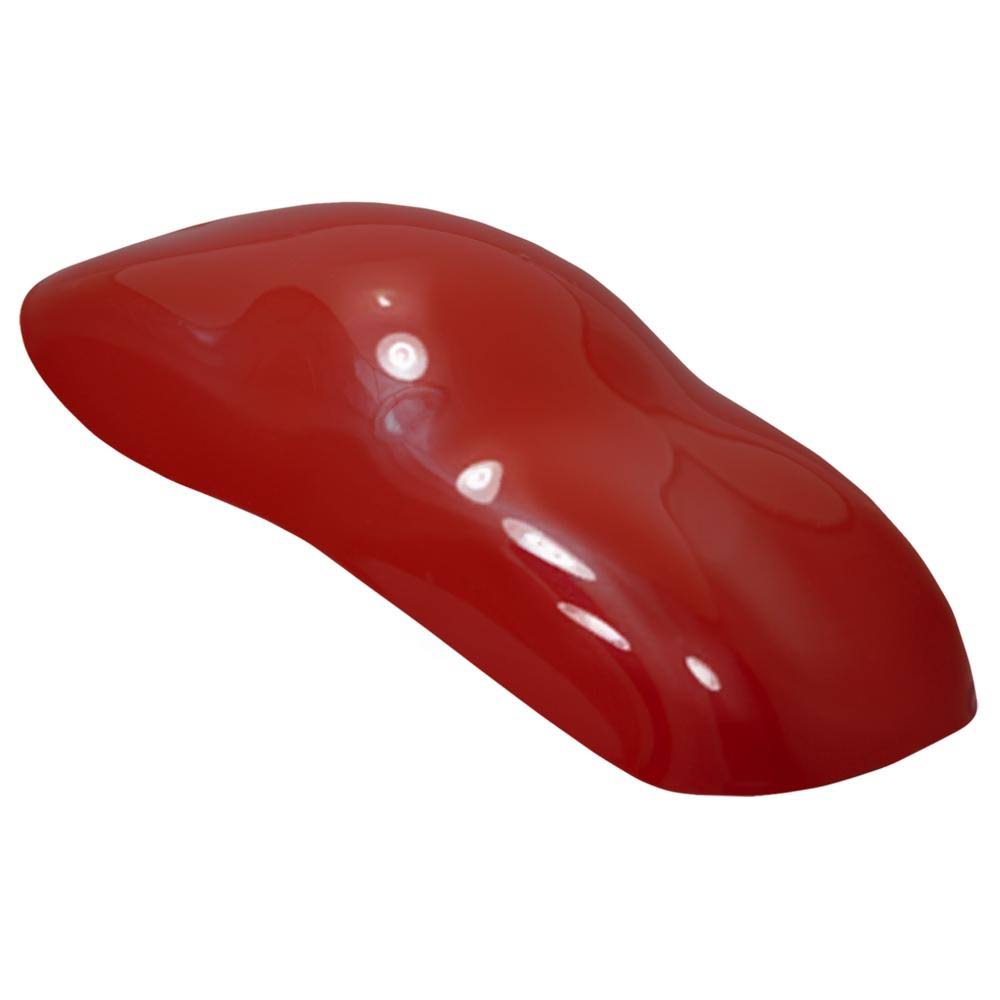 Reptile Red Low VOC Urethane Basecoat Clearcoat Car Auto Paint Complete Medium Gallon Kit R4483