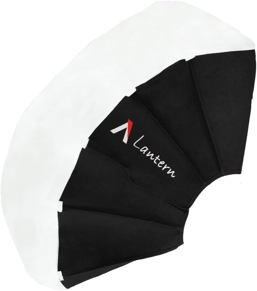 Lantern Softbox Soft Light Modifier for Bowens Mount Light J5034