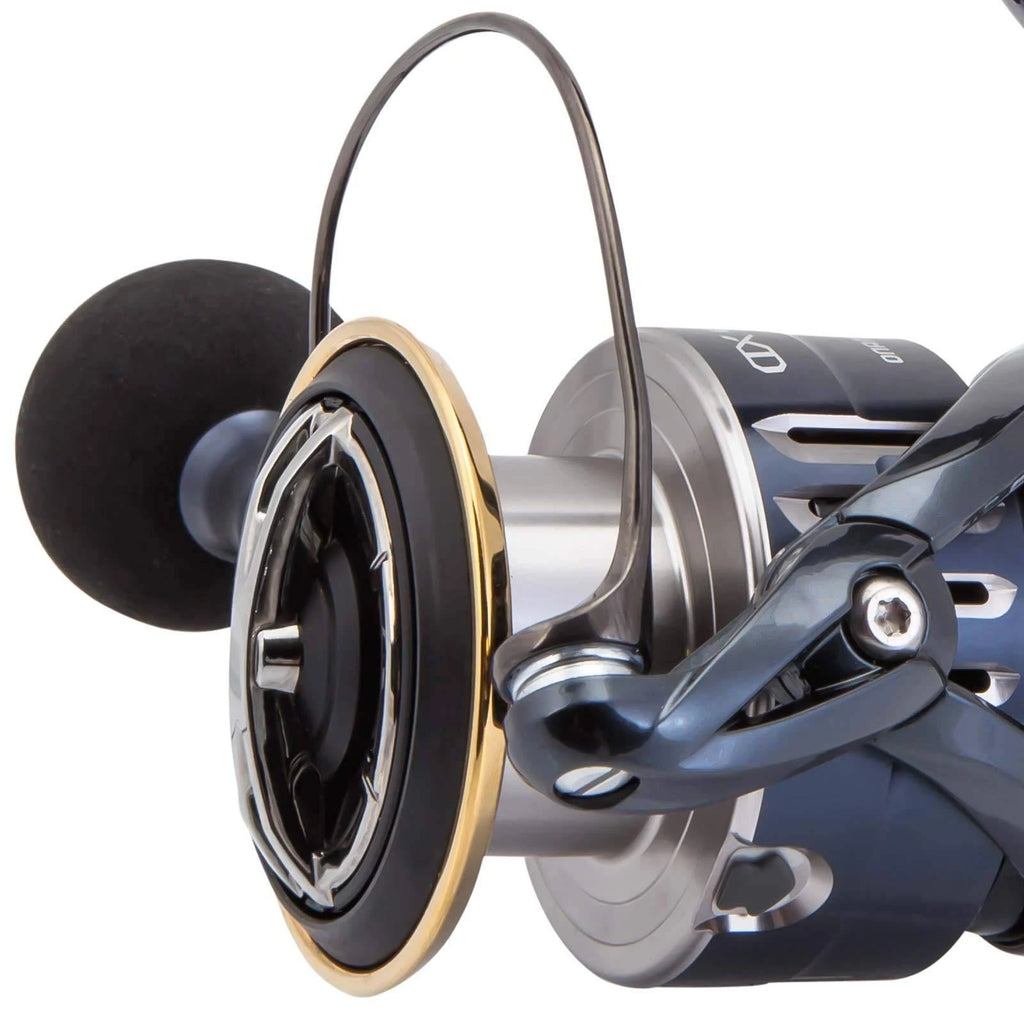 Twin Power XD Spinning Reel J1057