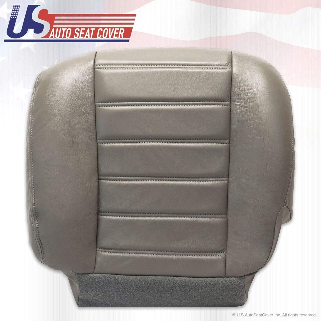 Gray Vinyl Seat Cover Pack of 2 G2176