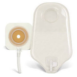 Two-Piece Unit Dose Kit with Durahesive Wafer E33432