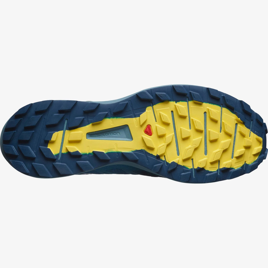 Men's Sense Ride 3 11.5 Trail Running Shoes T867086