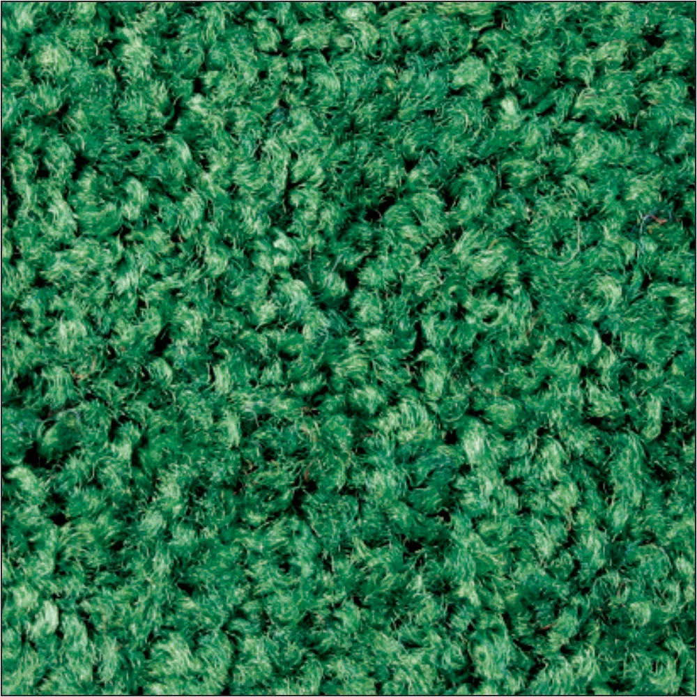 Emerald Green 4ft. x 6ft. Floor Mat K3121
