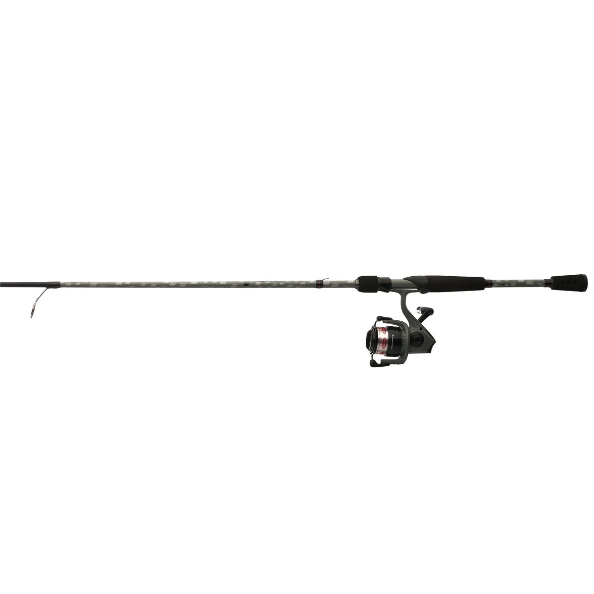6'6" Fishing Rod and Reel Spinning Combo W61183