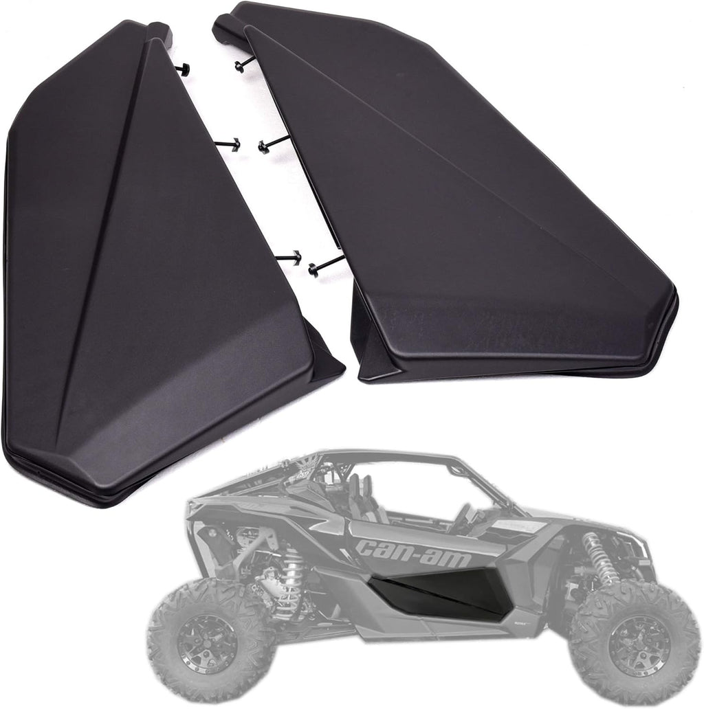 Lower Door Panels Insert Kit for Can Am Maverick X3 MAX 4 Door K207