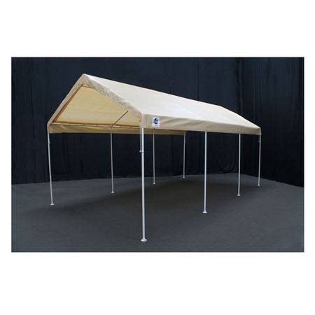 King Canopy - 6 Leg (Silver) G877