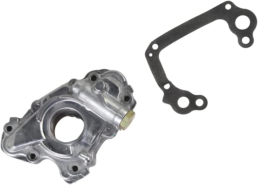 Engine Oil Pump & Water Pump & Thermostat Housing Pack of 2 I963