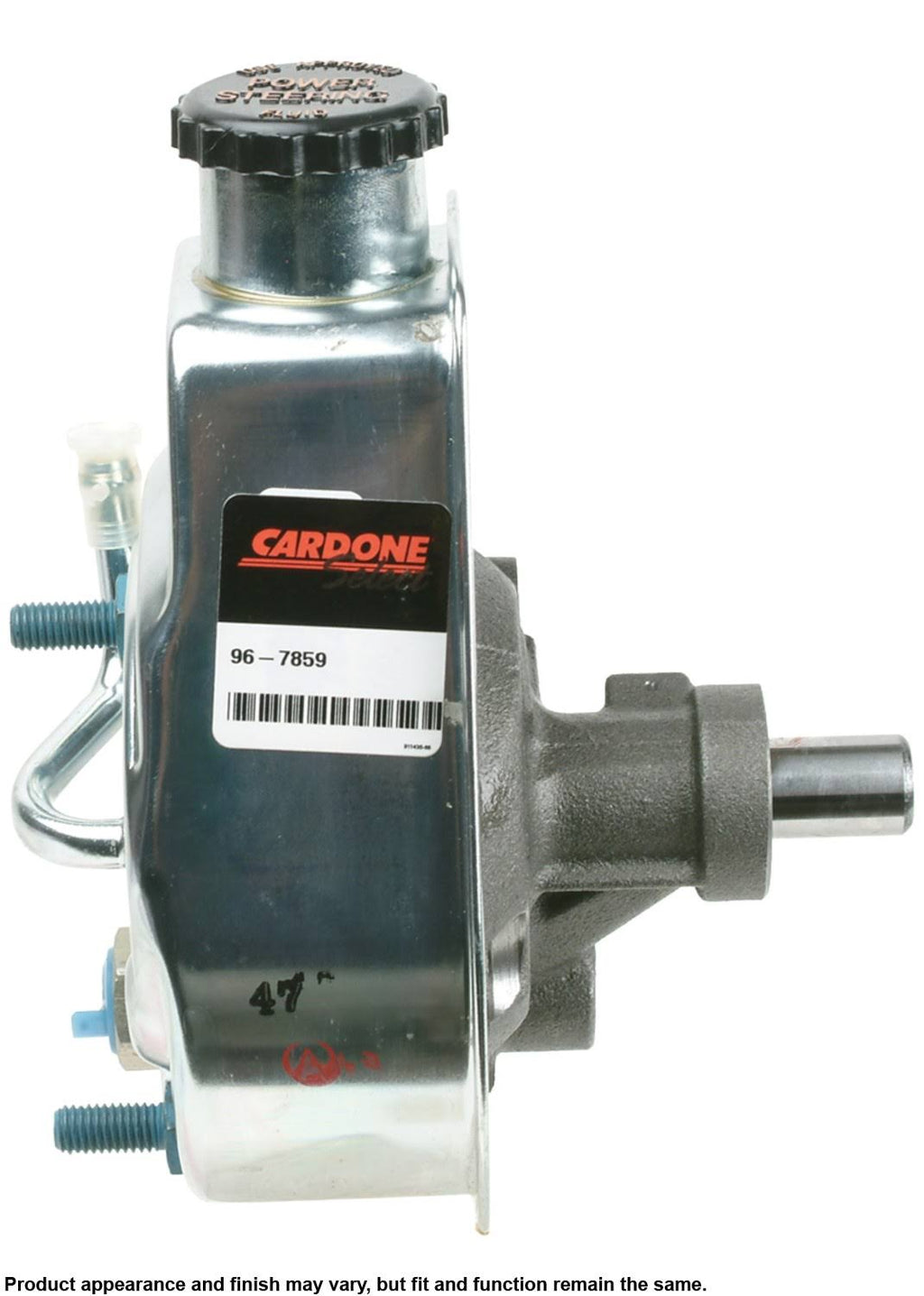 Power Steering Pump C9517