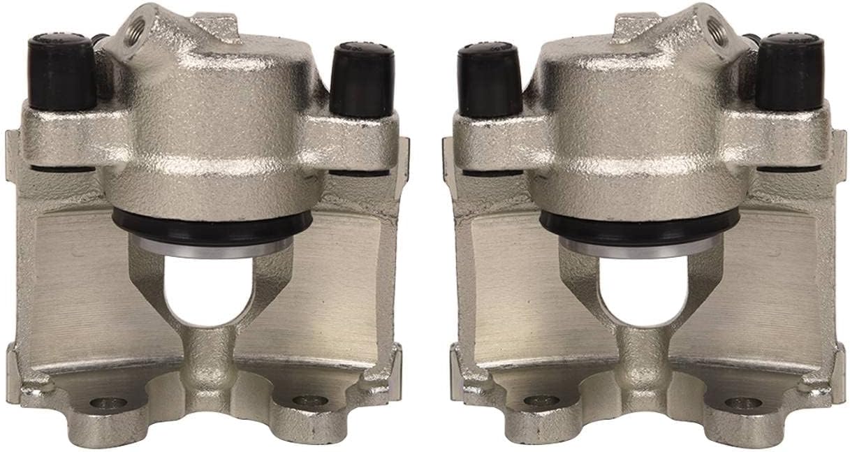 Pair Front Disc Brake Calipers Assembly Pack of 2 I118531