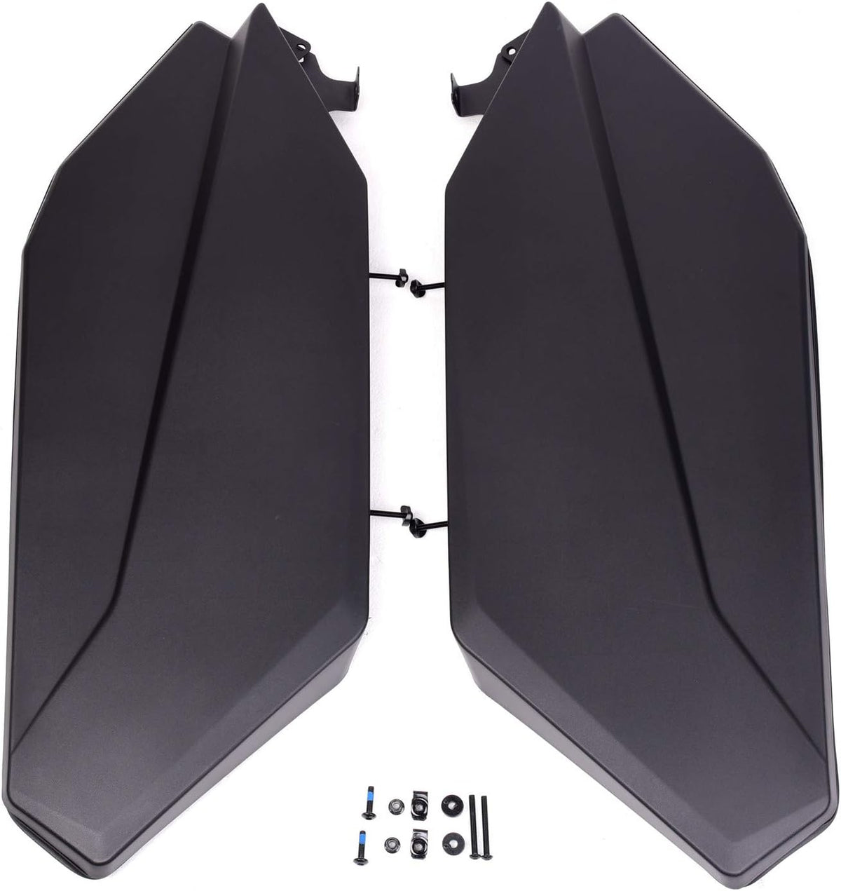 Lower Door Panels Insert Kit for Can Am Maverick X3 MAX 4 Door K207