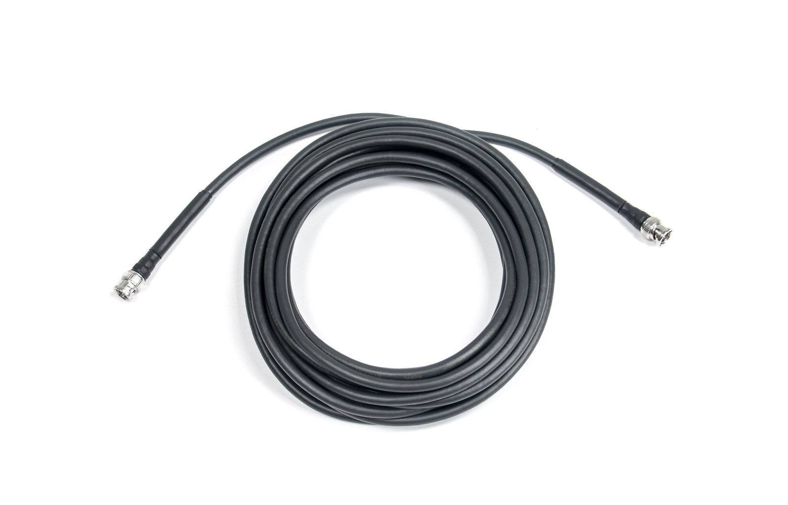 RG6 Coaxial Cable Compression BNC Connectors HD-SDI W8781