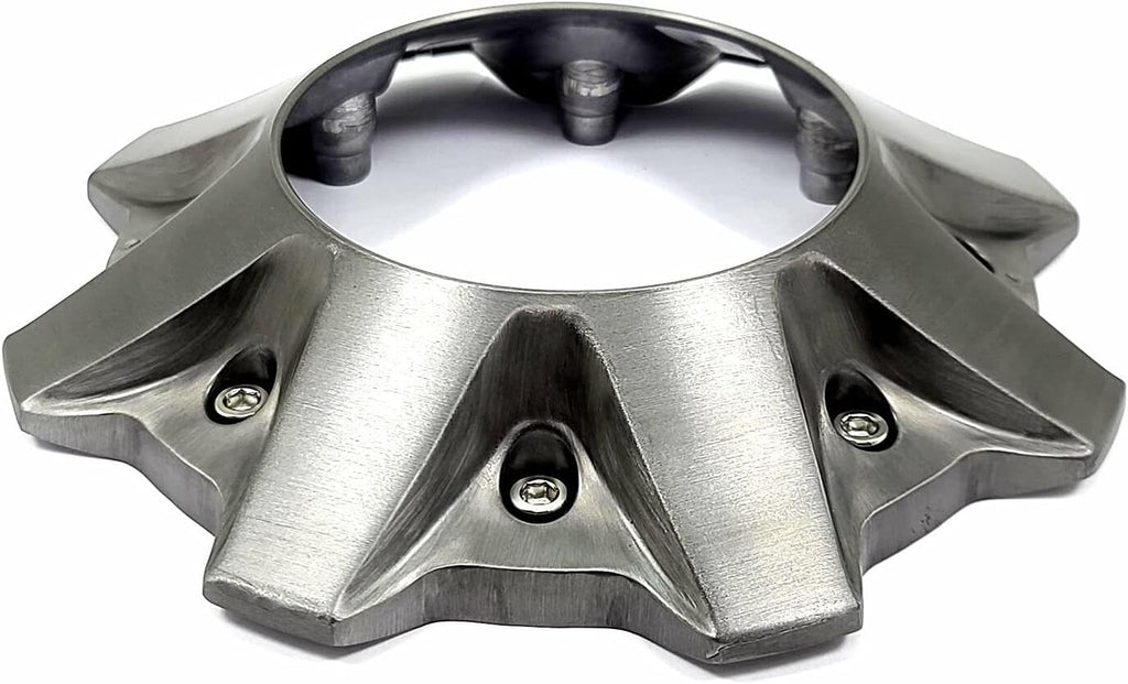 Open End Billet Center Cap 8 Lug Z819