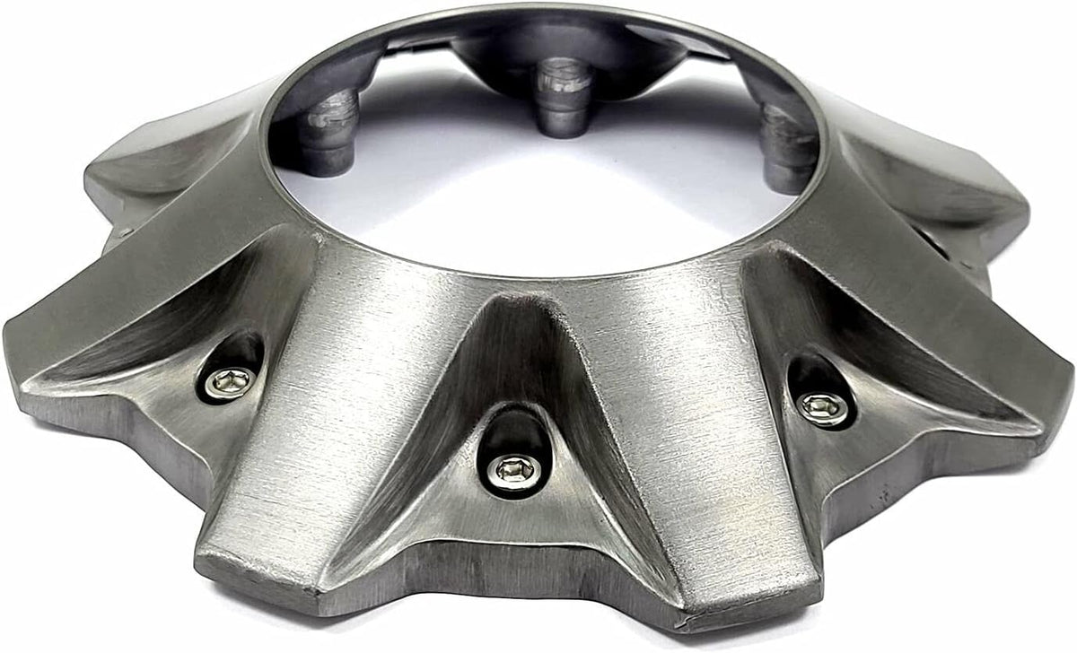Open End Billet Center Cap 8 Lug Z819