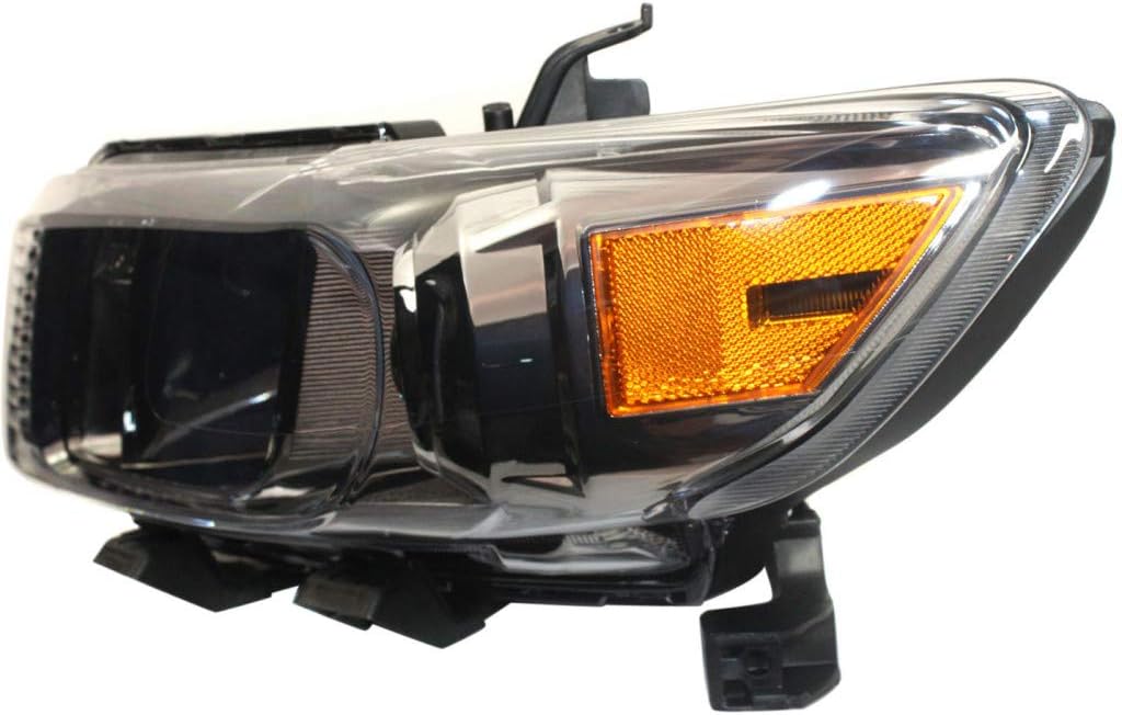 Headlight Assembly Unit Pair for Scion xB 2008-2010 V368