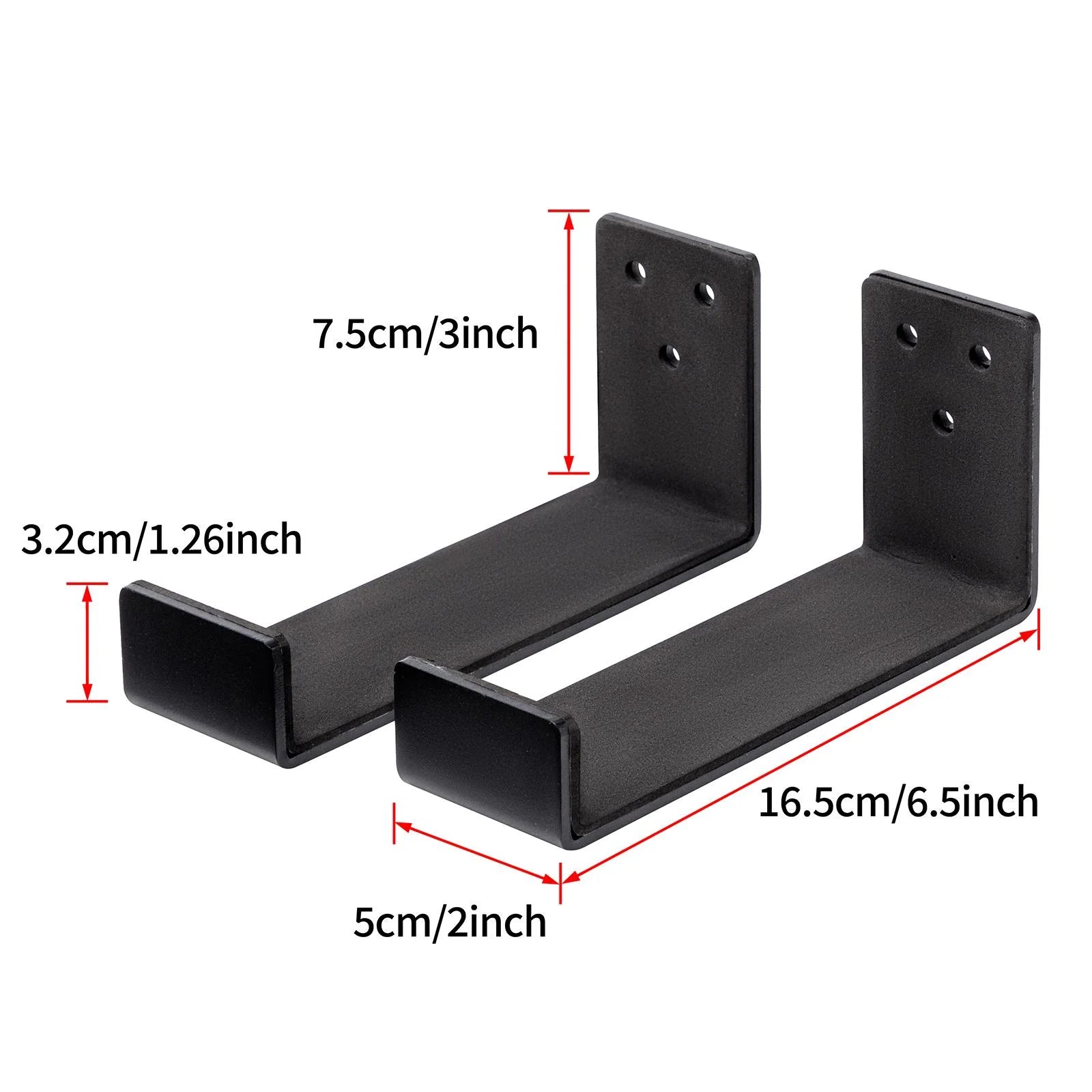 Orange Lightweight Aluminum Surfboard Rack for Bike S2196