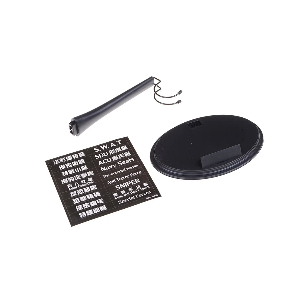 1/6 Scale Action Figure Display Stand N73664