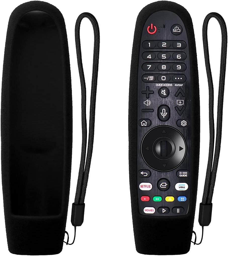 2 Pack Voice Remote Control for LG Smart OLED TV V6782
