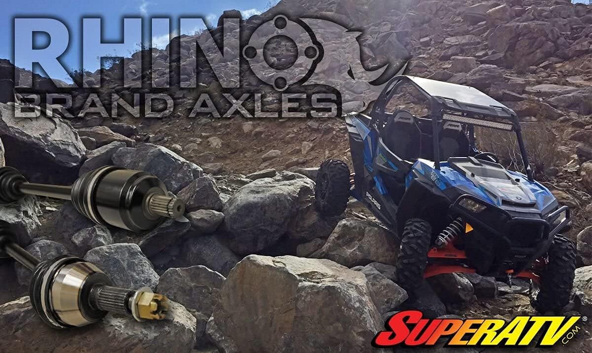Rear Axle for Polaris RZR Trail S 1000 Premium/Ultimate C62769