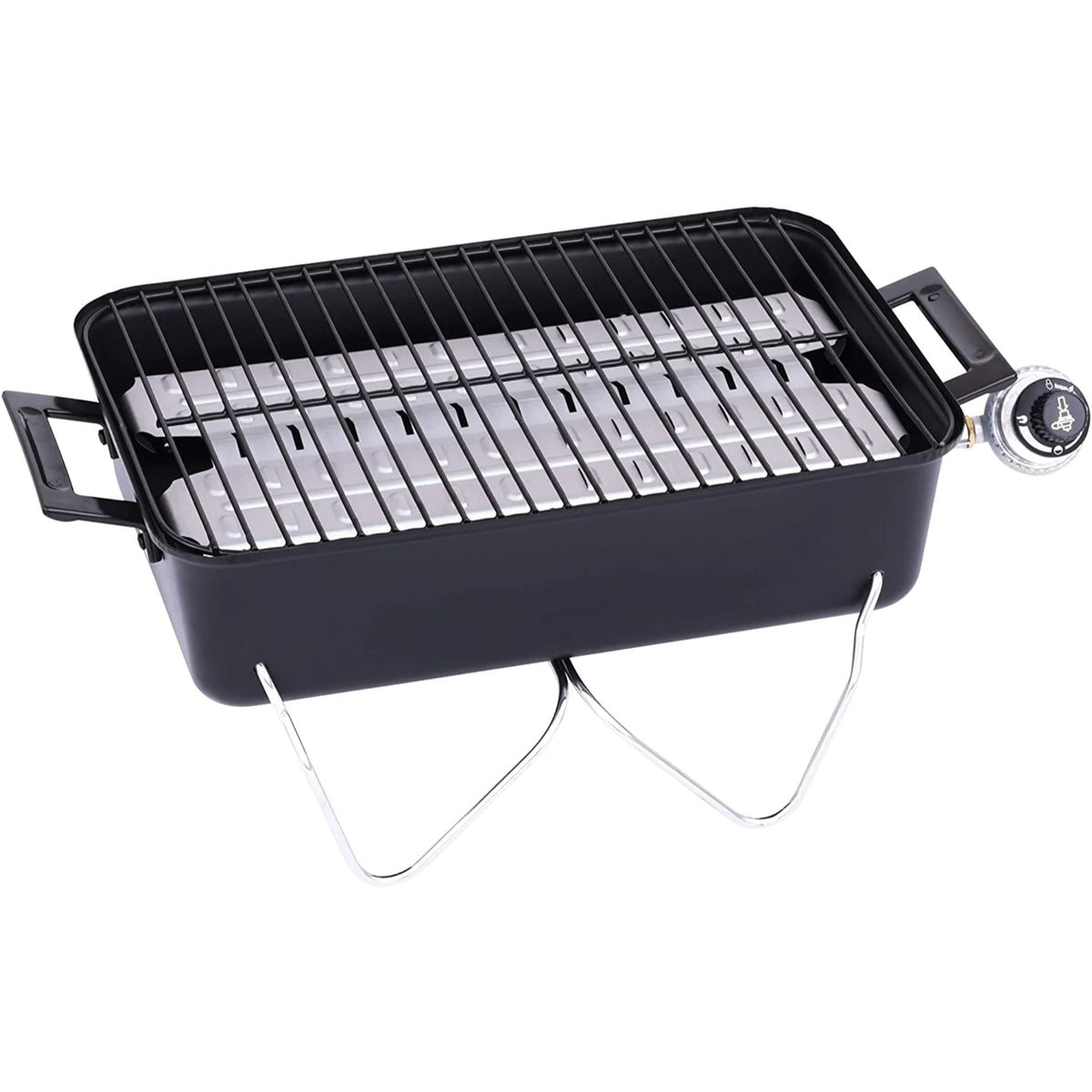 Portable Gas Grill J801035