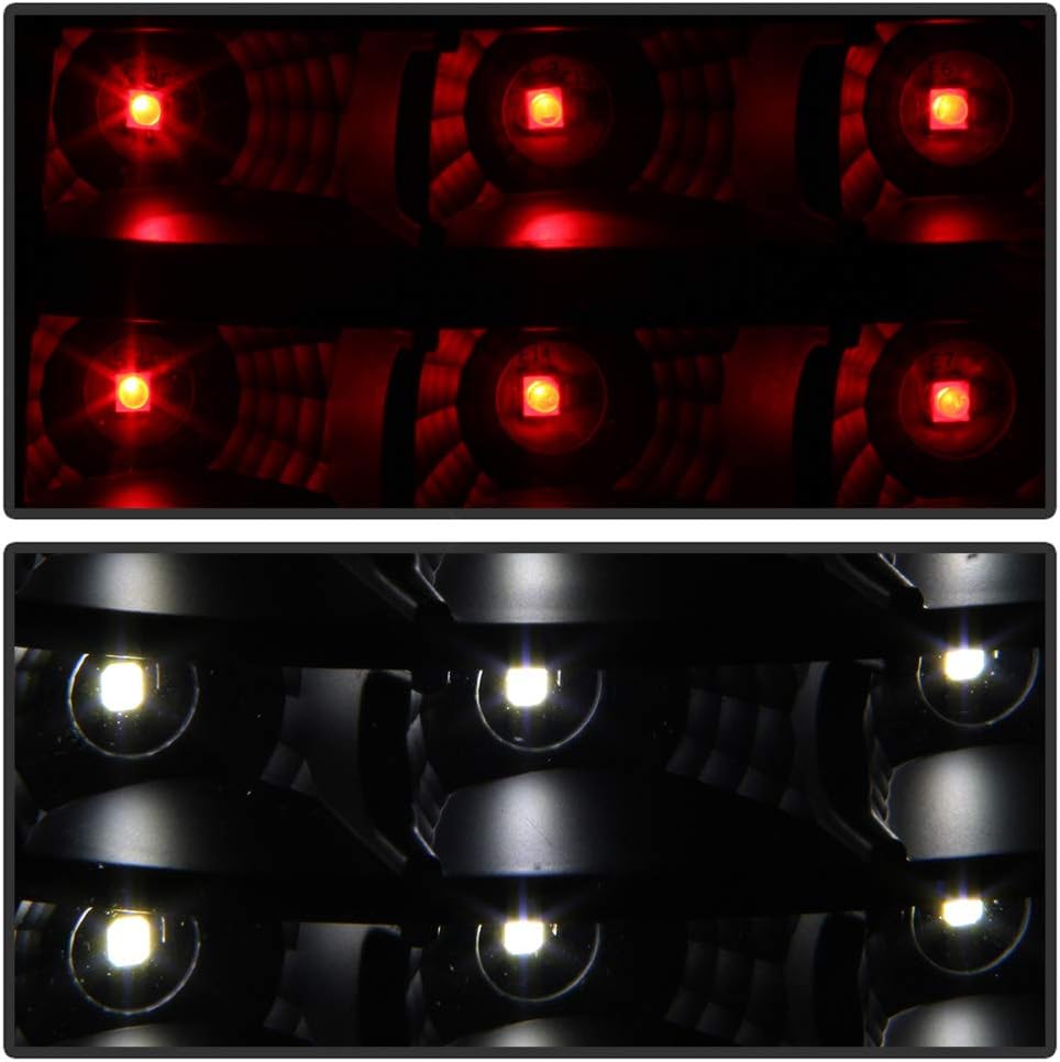 Full LED Tail Lights Z415