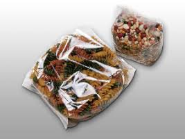 8 x 4 x 18 1.5 Mils Polypropylene Side Gusset Bag L79181