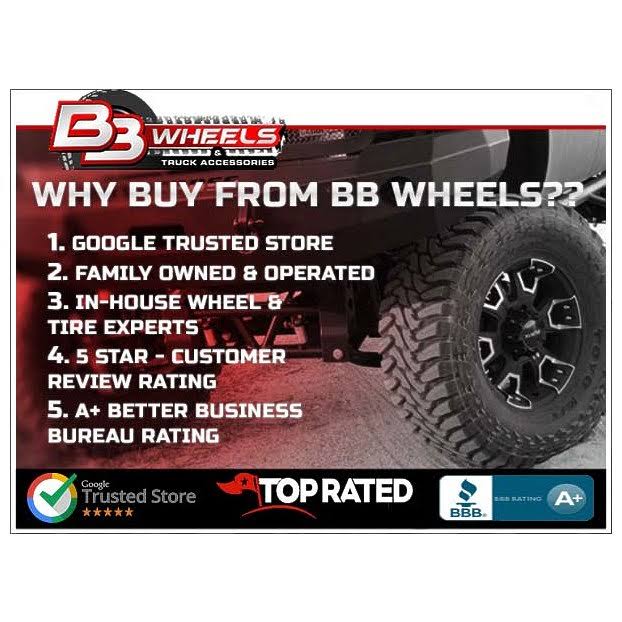 15x10 Polished Wheel C265873