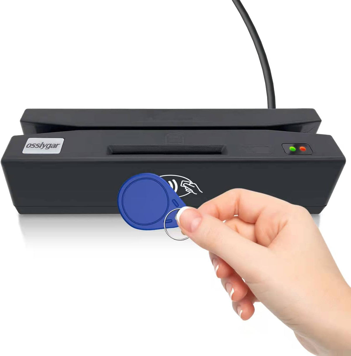 Combo 4 in 1 Multifuntional Desktop Credit Card Reader Writer D585