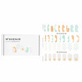 Watermelon Nail Sticker 32pcs B780
