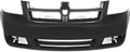 Front Bumper Cover F58106