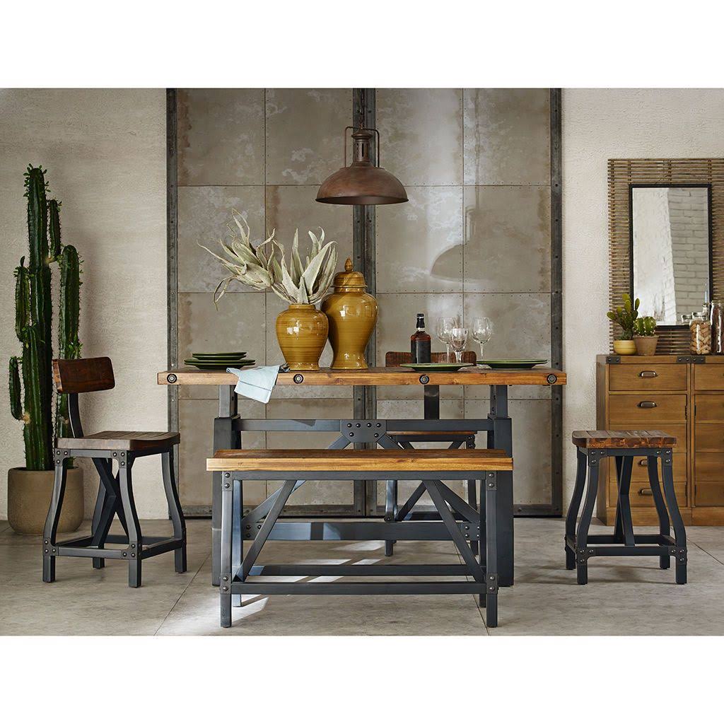 Amber Dining Table X23467