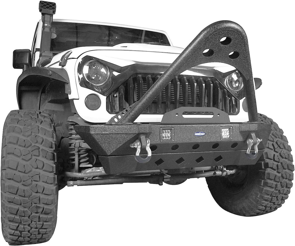 Stinger Bumper Front Bumper with LED Lights Q552883