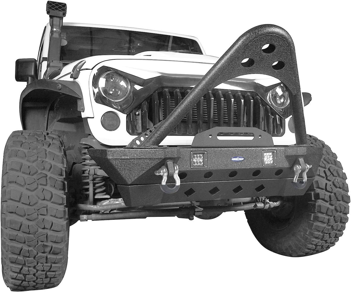 Stinger Bumper Front Bumper with LED Lights Q552883