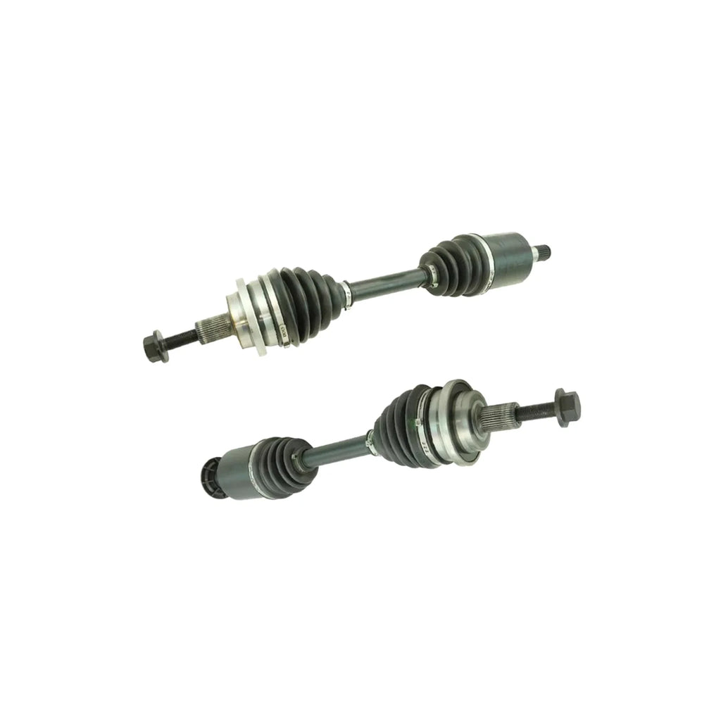Front CV Axle Shaft Assembly LH RH Pair 2pc J1018