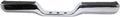 Chrome Steel Step Bumper U144