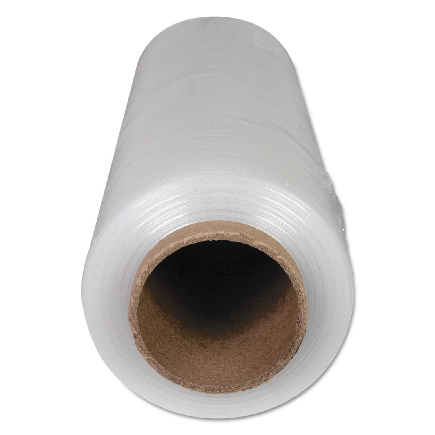Stretch Film 18x22 x 2000ft Roll 15mic (60-Gauge) 4/Carton G14265