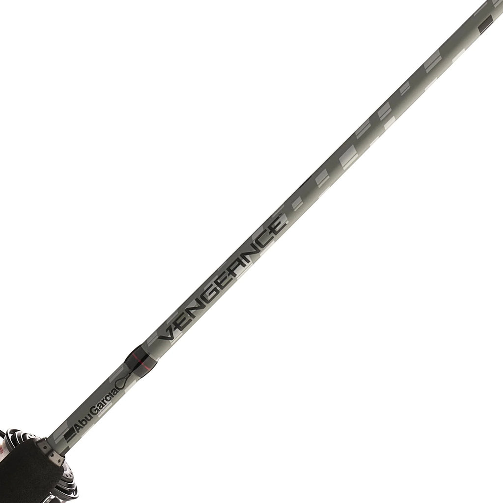 6'6" Fishing Rod and Reel Spinning Combo W61183