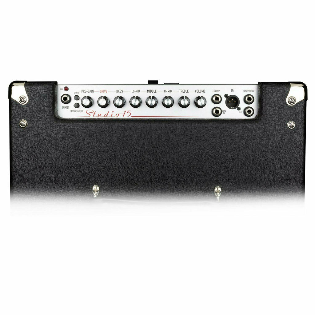 300 Watt Bass Combo Amplifier I460061