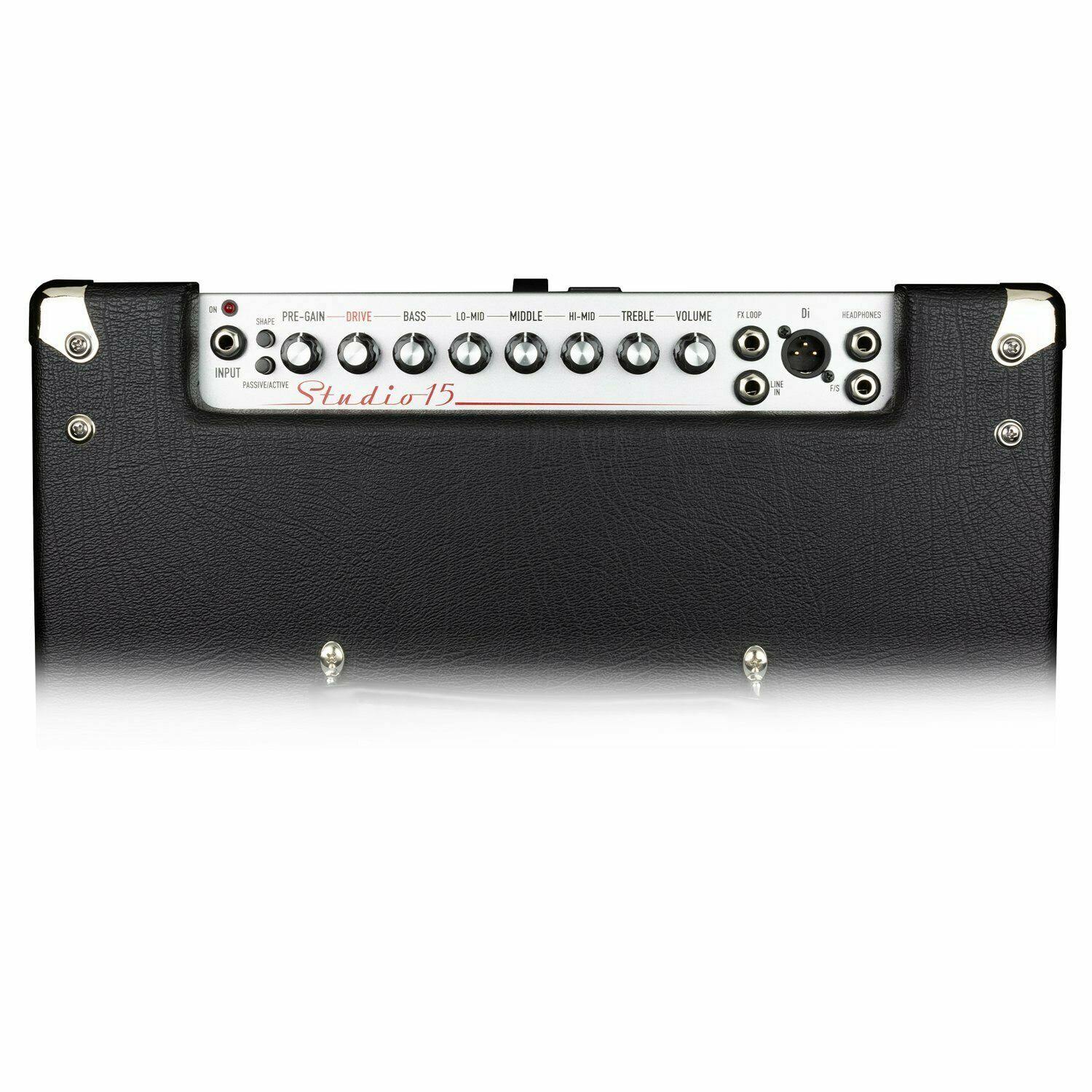 300 Watt Bass Combo Amplifier I460061