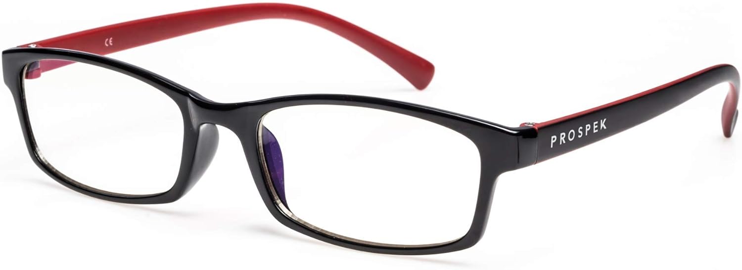 Blue Light Blocking Glasses Large Size Pack of 2 Y961