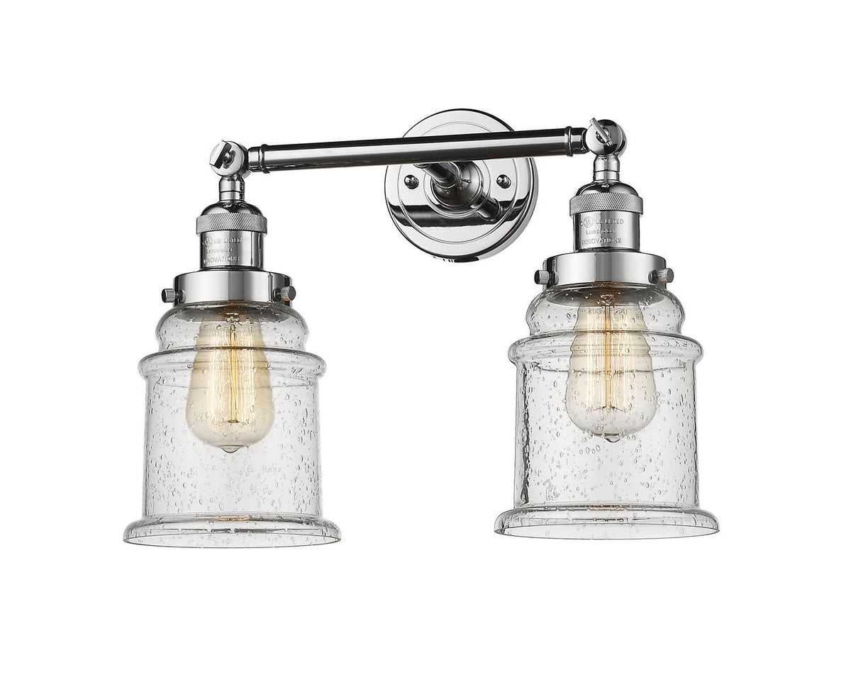 2 Light Bath Vanity Light E4088