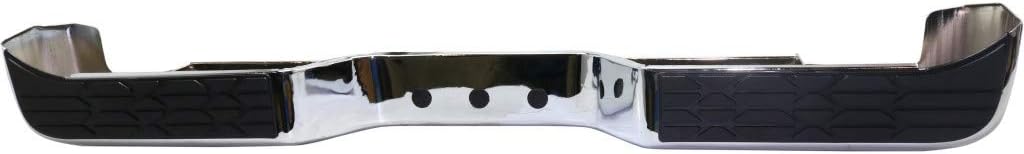 Chrome Steel Step Bumper U144
