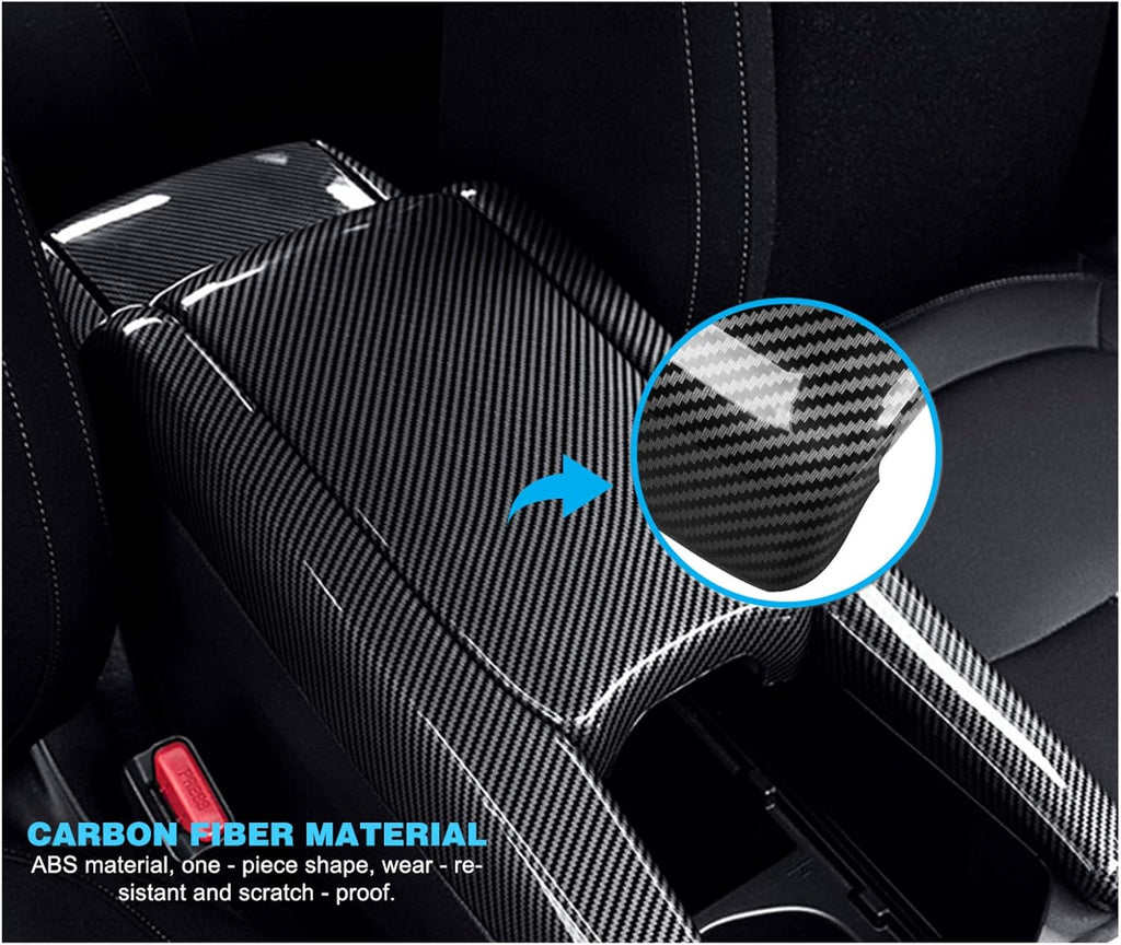 Central Console Armrest Box Cover for Honda Civic 10th Car Accessories P54389