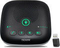 Bluetooth Speakerphone Conference Speaker with 4 Noise Cancellation Mics, Pack of 2 K5691