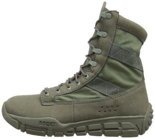 Desert Tan 8x22 Work Boots I676228