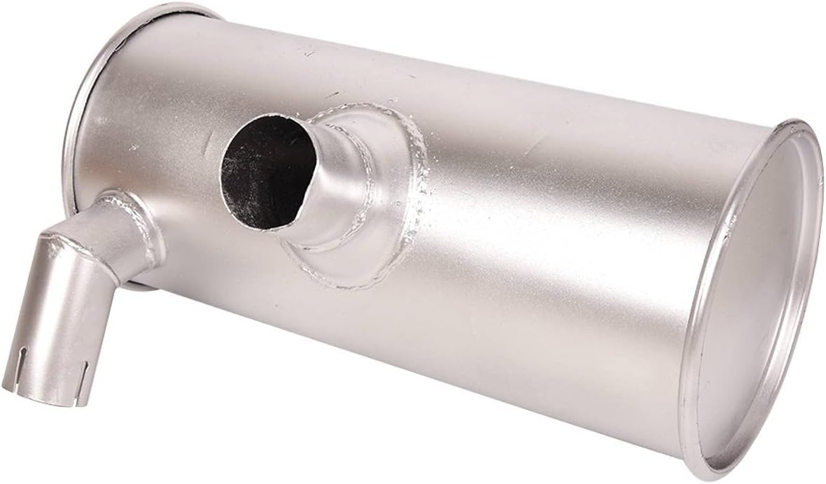 Muffler W712